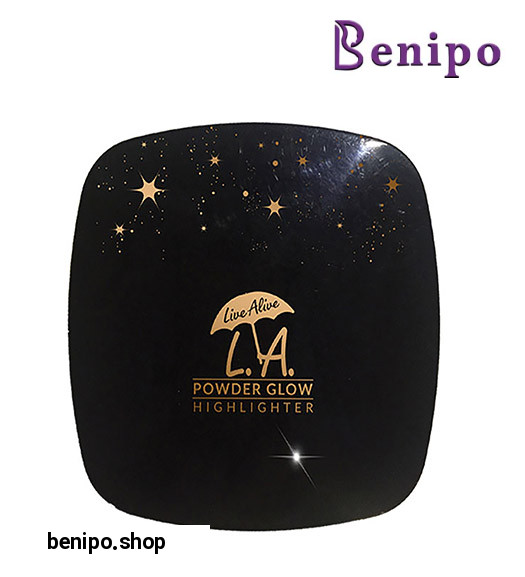 هایلایتر پودری