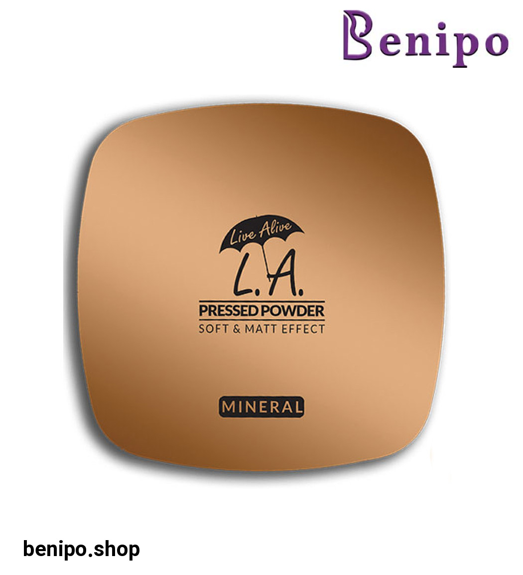 پودر پنکک فشرده Pro Face