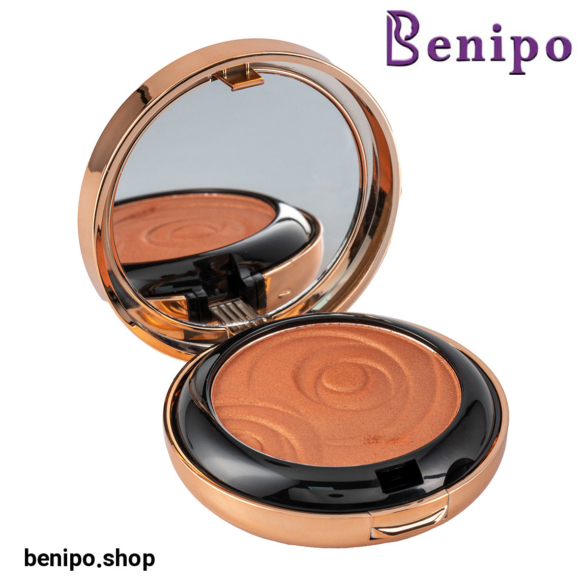 رژگونه مدل دو طبقه وزن 26 گرم