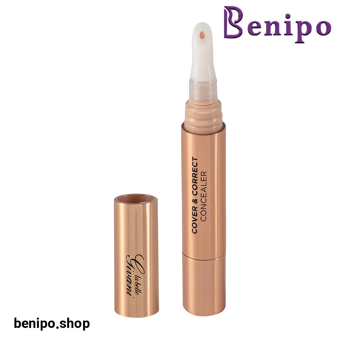 کانسیلر مدل Cover And Correct