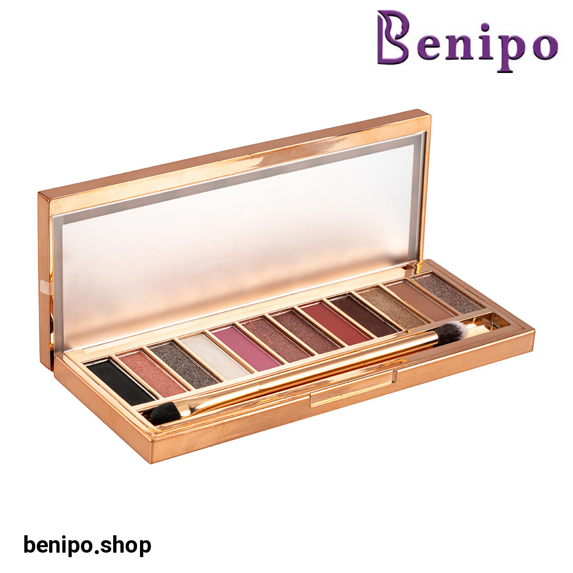 پالت سایه چشم 12 عددی