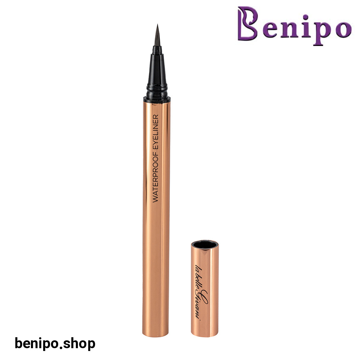 خط چشم ماژیکی مدل ضد آب حجم 4 میلی لیتر