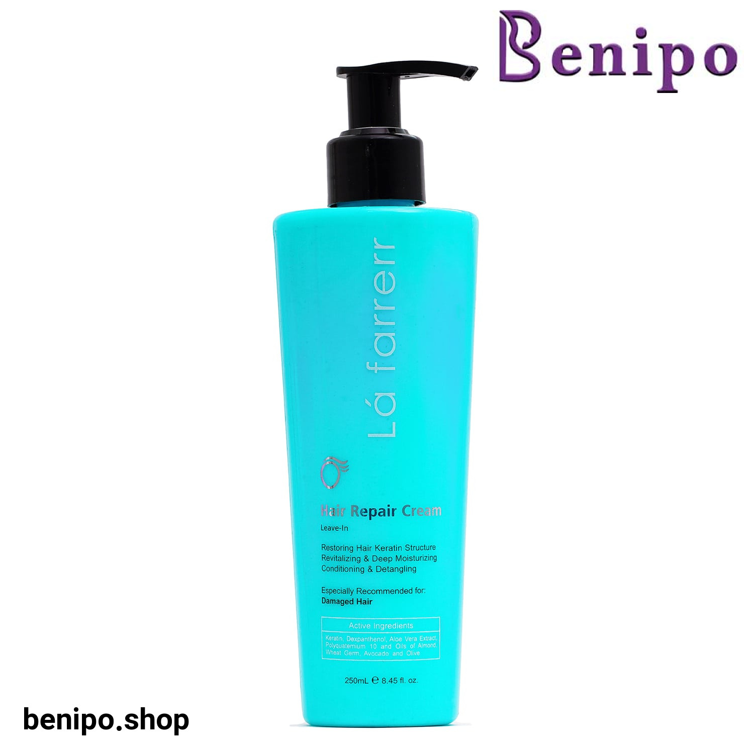 کرم ترمیم کننده مو لافارر