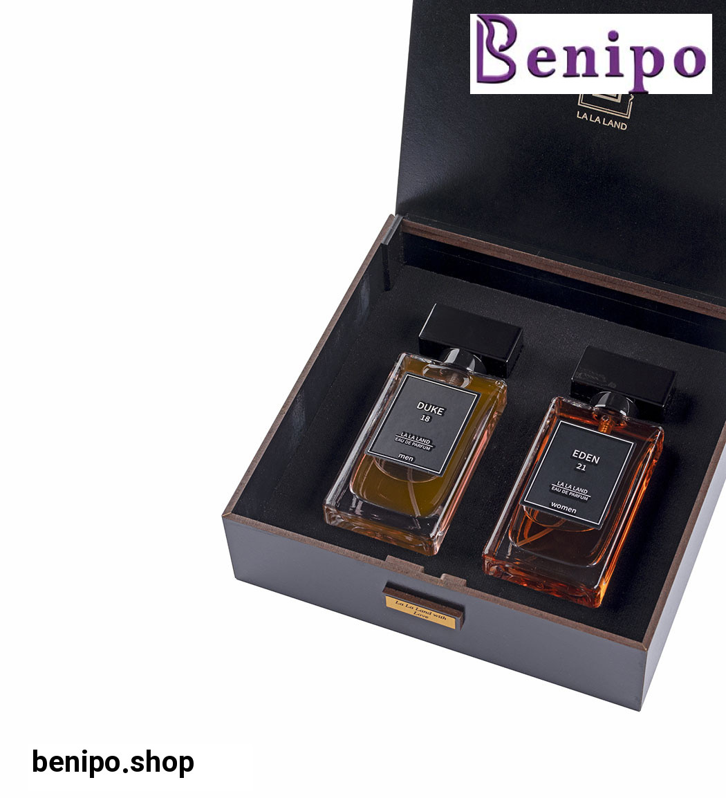 گیفت باکس تک عددی عطر