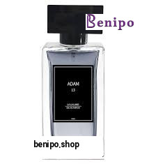 عطر جیبی مردانه مدل Adam حجم 30 میلی لیتر