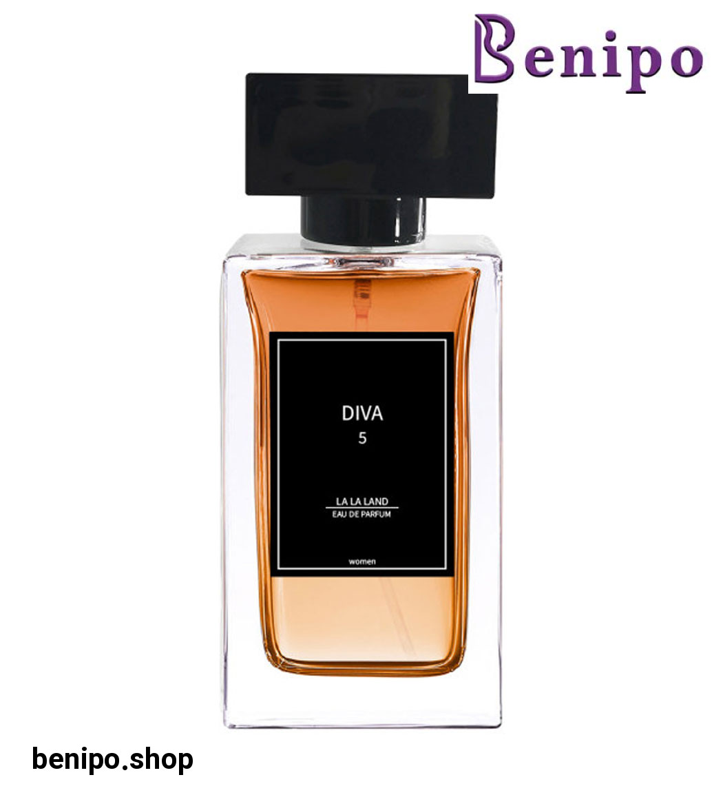 عطر جیبی زنانه مدل Diva حجم 30 میل