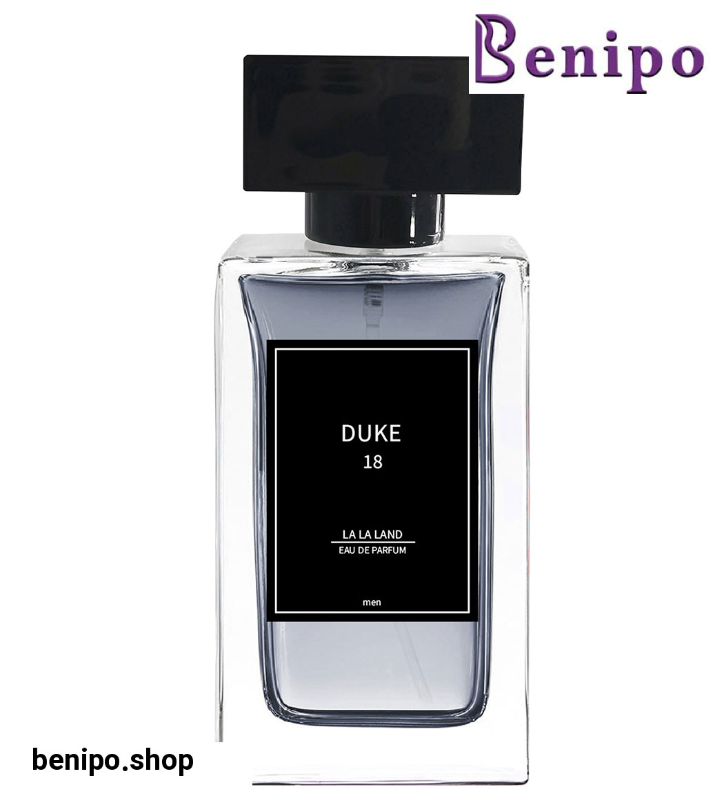 عطر جیبی مردانه مدل Duke حجم 30 میلی لیتر