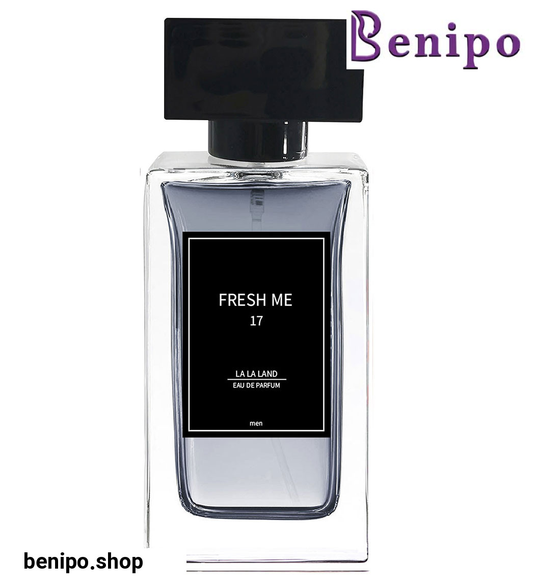 عطر جیبی مردانه مدل Fresh Me حجم 30 میلی لیتر