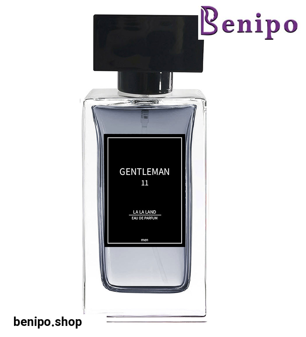 عطر جیبی مردانه مدل Gentleman حجم 30 میلی لیتر