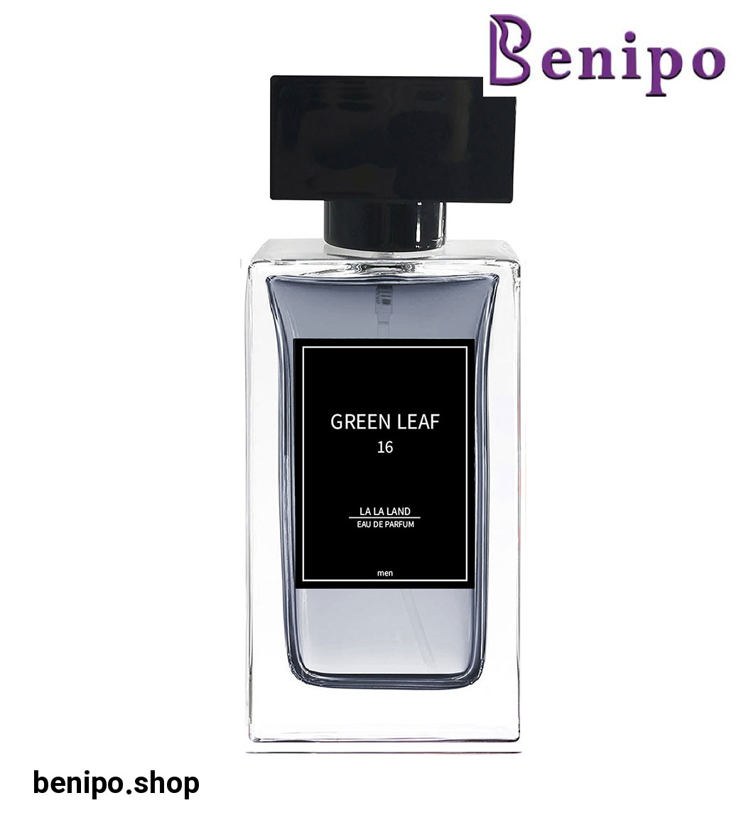 عطر جیبی مردانه مدل Green Leaf حجم 25میل