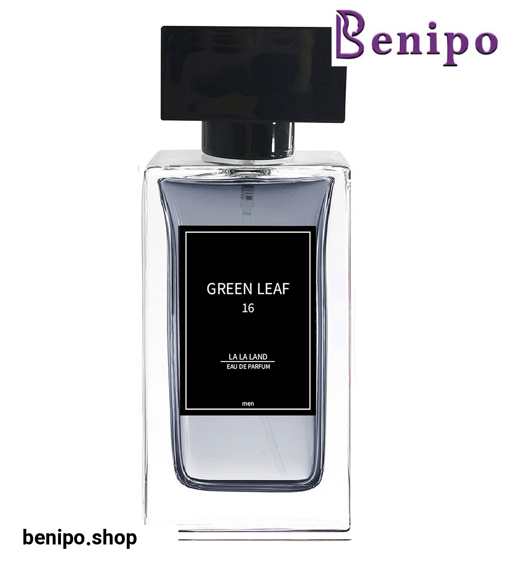 عطر جیبی مردانه مدل Green Leaf حجم 30 میلی لیتر