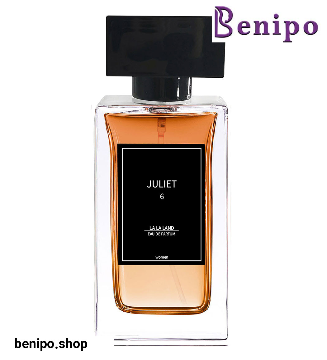 عطر جیبی زنانه مدل Juliet حجم 30 میل