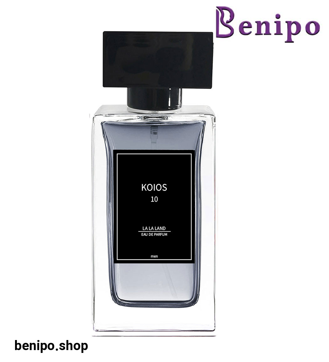 عطر جیبی مردانه مدل Koios حجم 25میل