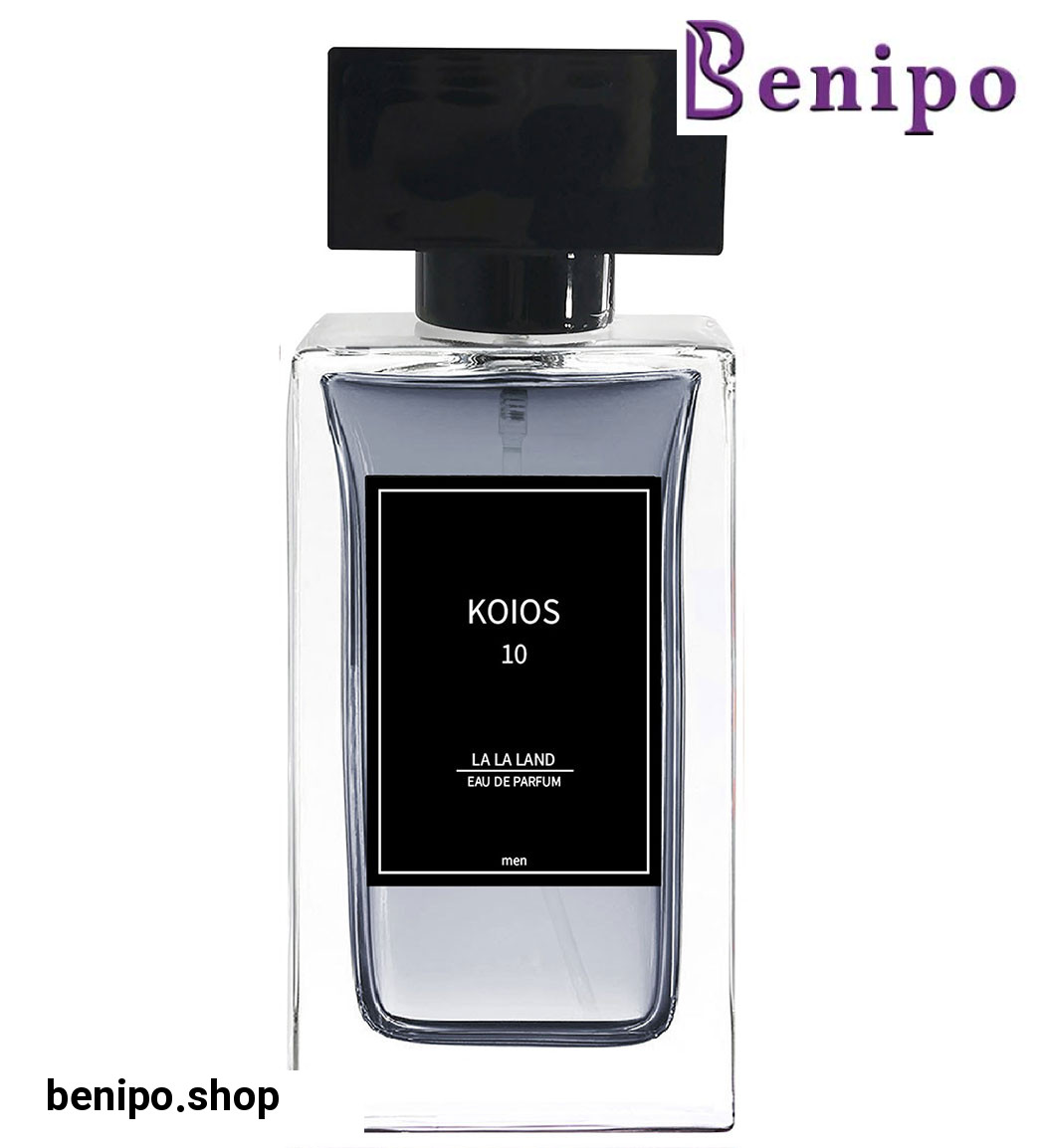 عطر جیبی مردانه مدل Koios حجم 30 میلی لیتر