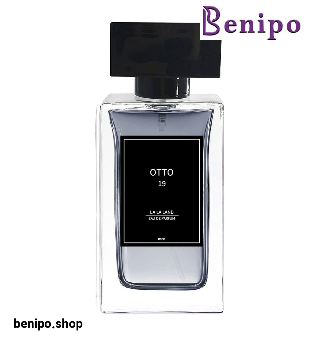 عطر جیبی مردانه مدل Otto حجم 30 میل