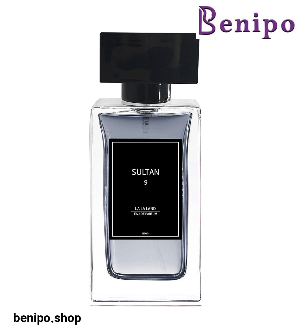 عطر جیبی مردانه مدل Sultan حجم 25میل