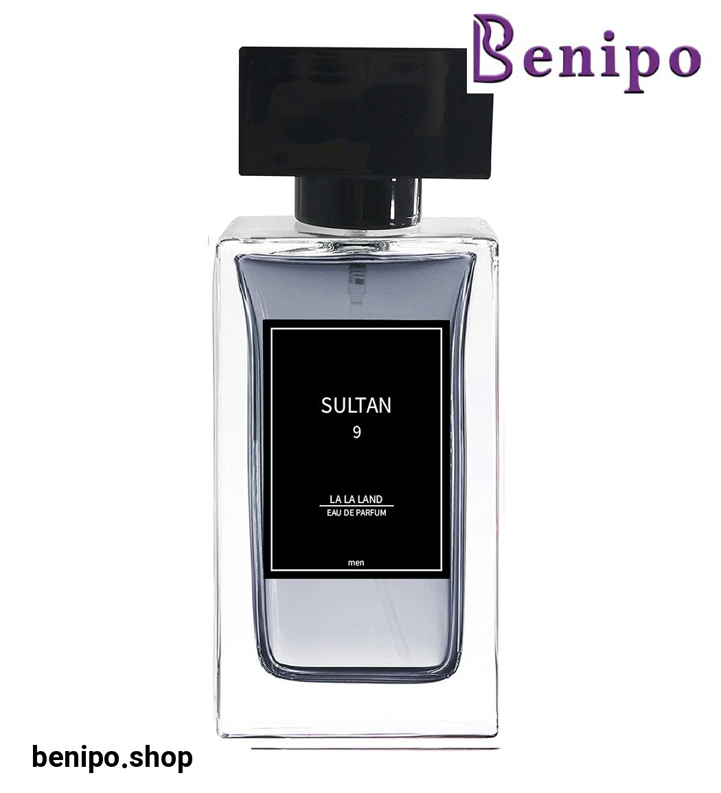 عطر جیبی مردانه مدل Sultan حجم 30 میلی لیتر