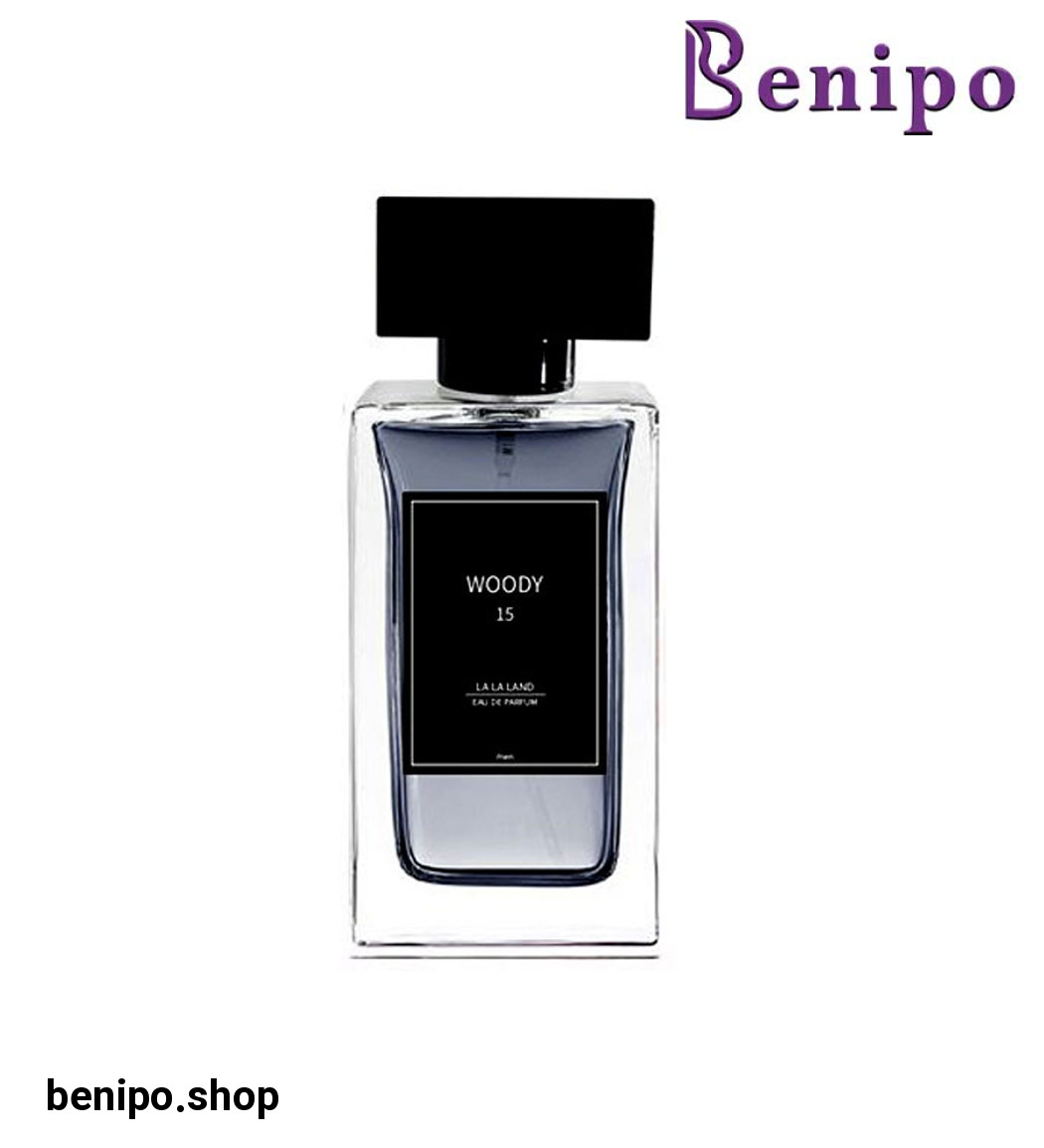 عطر جیبی مردانه مدل Woody حجم 30 میل