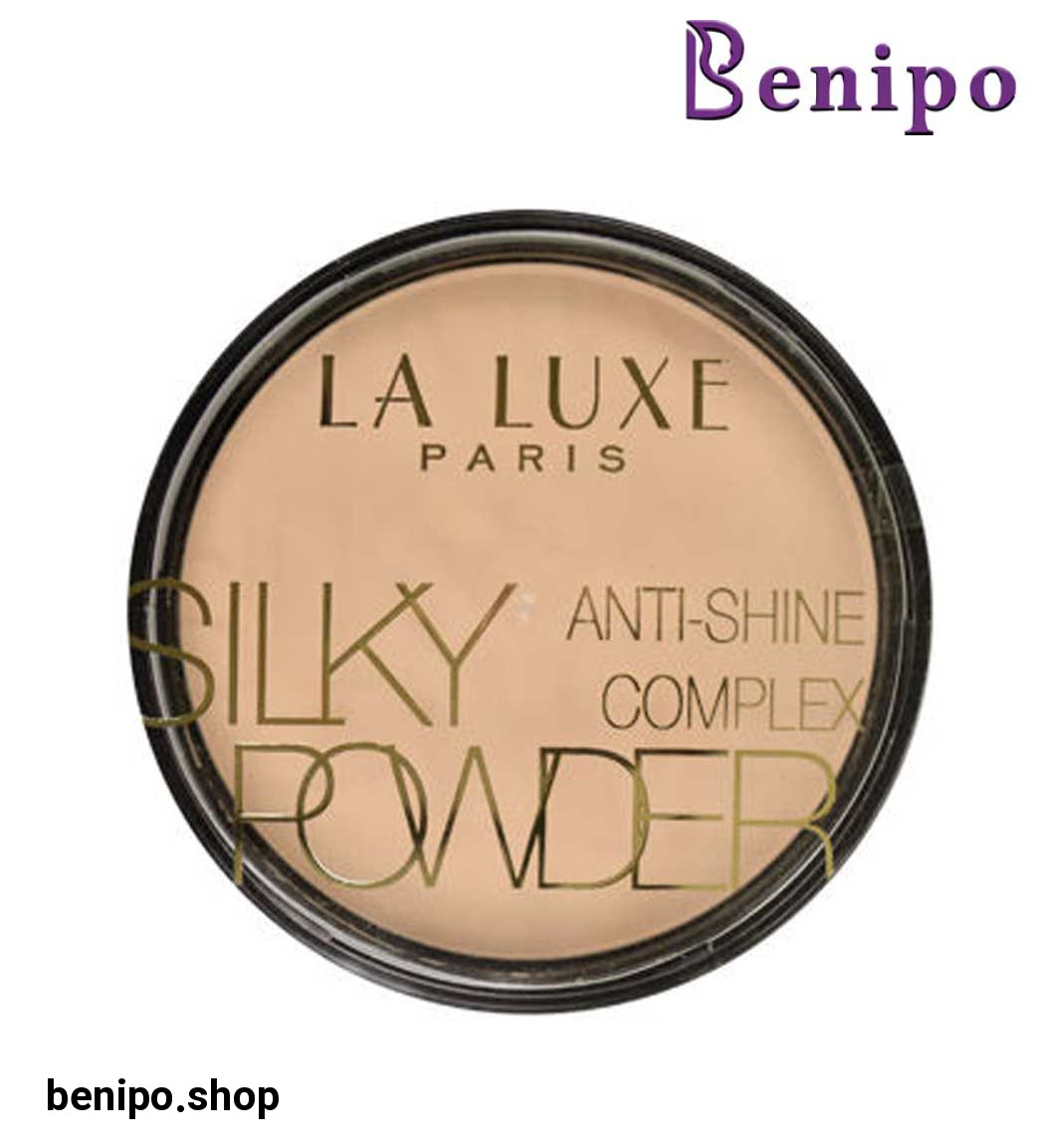 پنکک Silky Powder