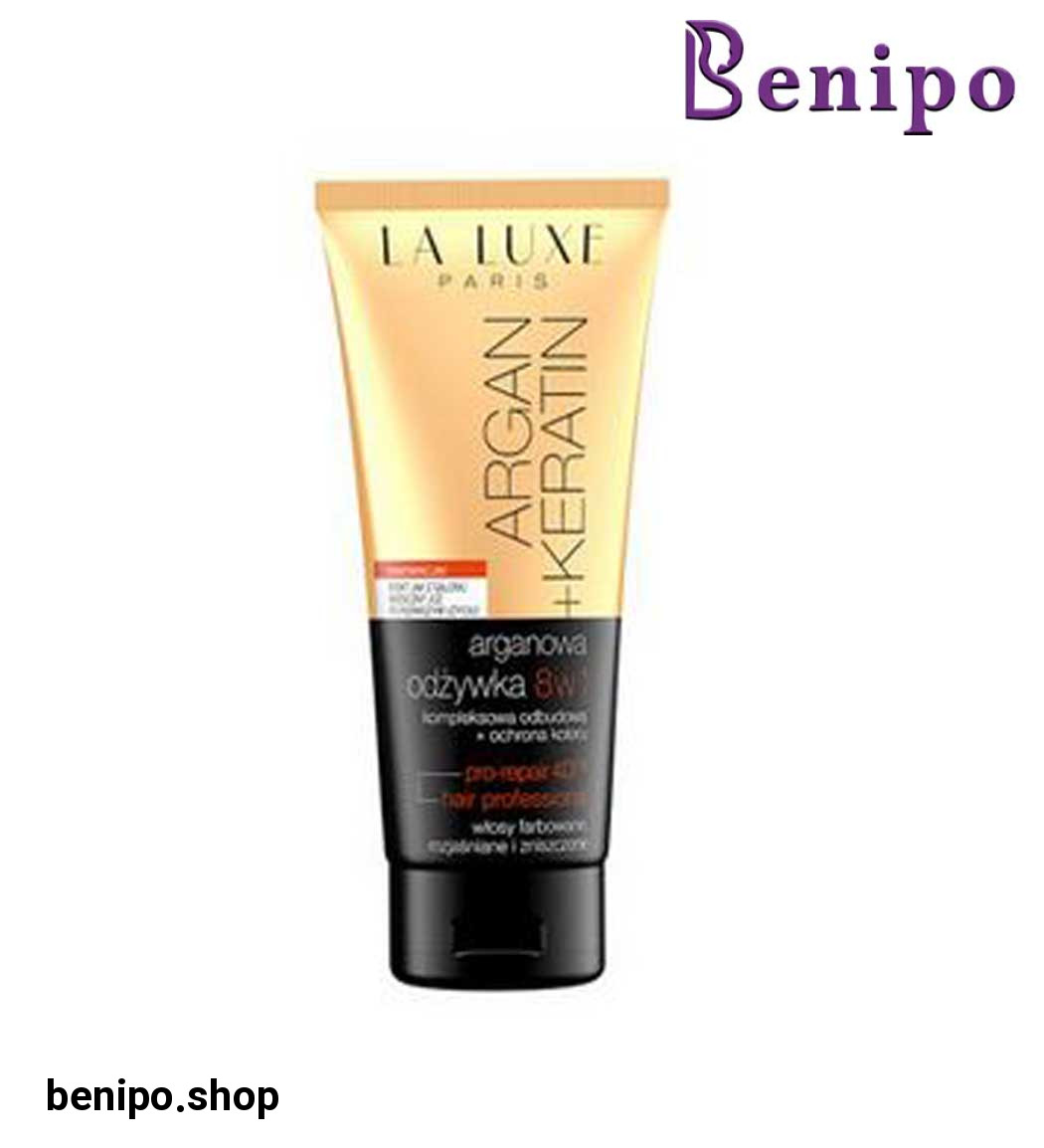 نرم کننده مو 8 کاره