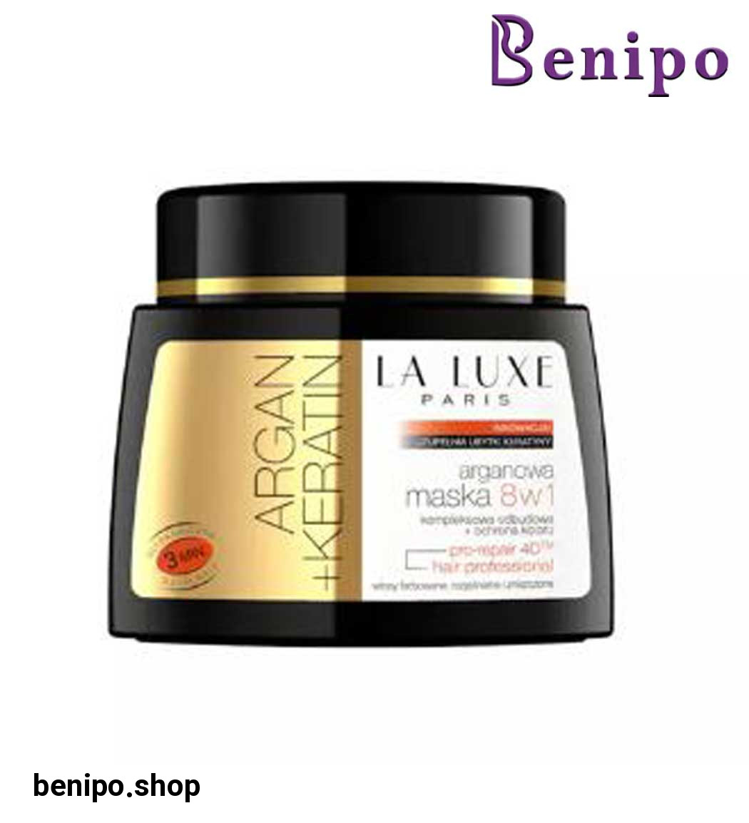 ماسک مو 8 کاره