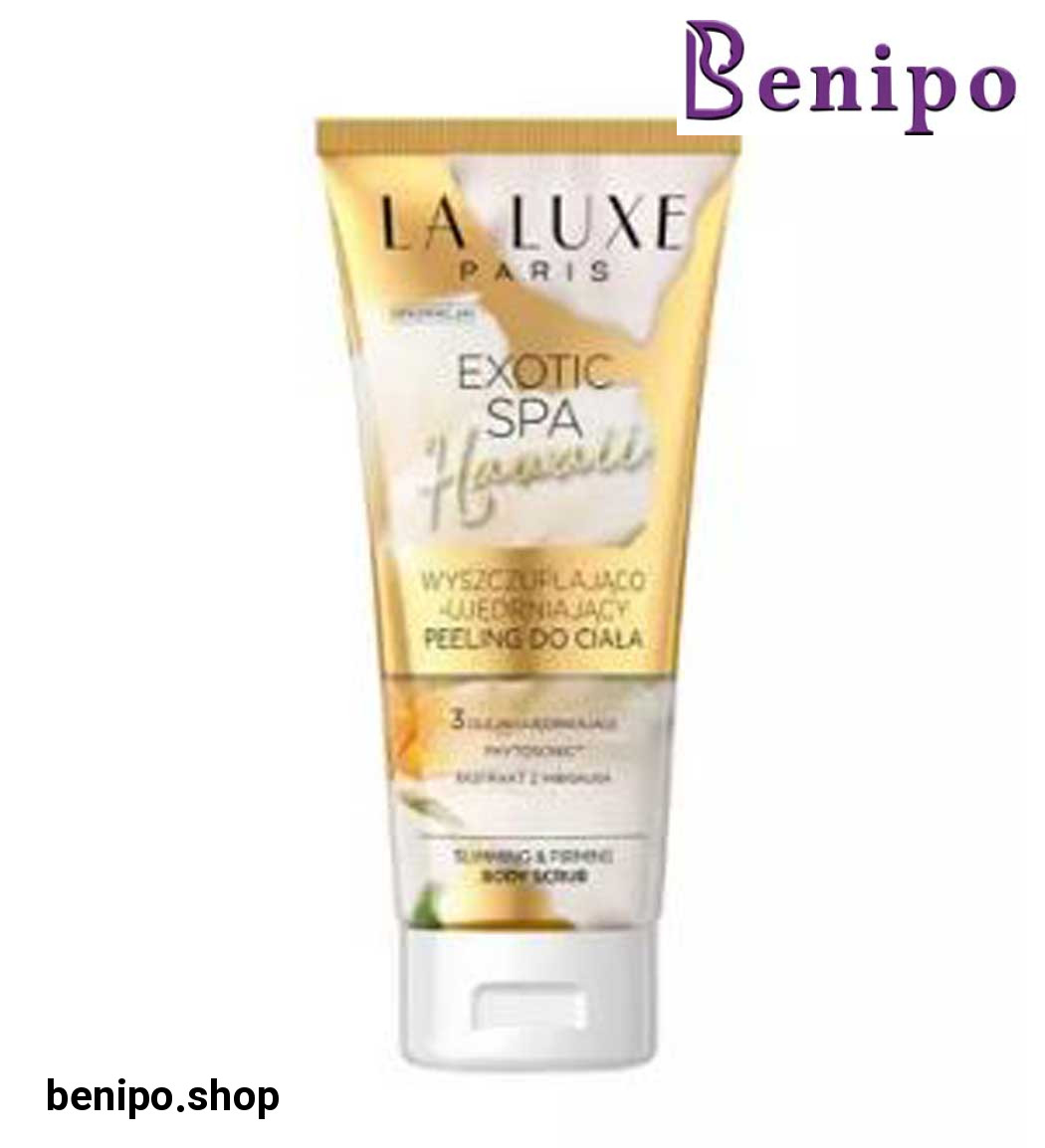 اسکراب بدن مدل Exotic Spa Hawaii حجم 185 میل