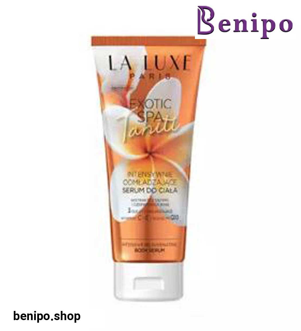 سرم جوان کننده بدن Exotic Spa Tahiti حجم 185 میل