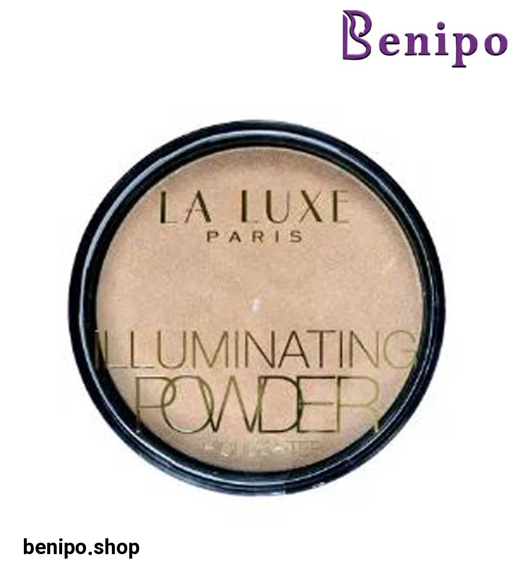 هایلایتر مدل Illuminating Powder