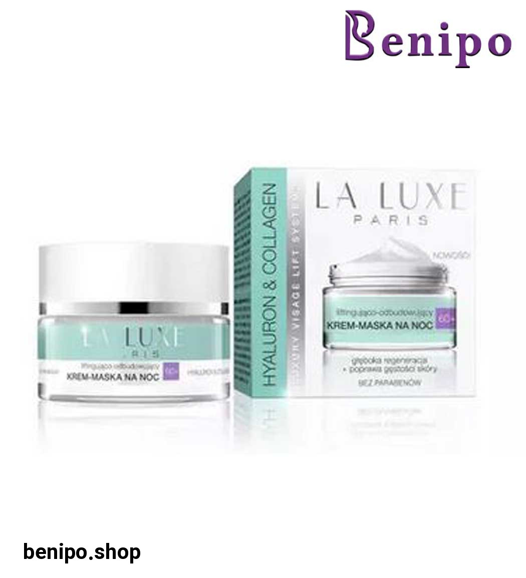 کرم شب 60+ Lifting Renewing حجم 50 میل