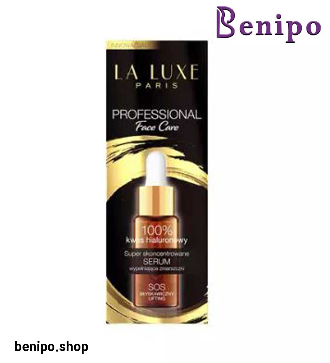 سرم ضد چروک هیالورونیک اسید Professional حجم 18 میل