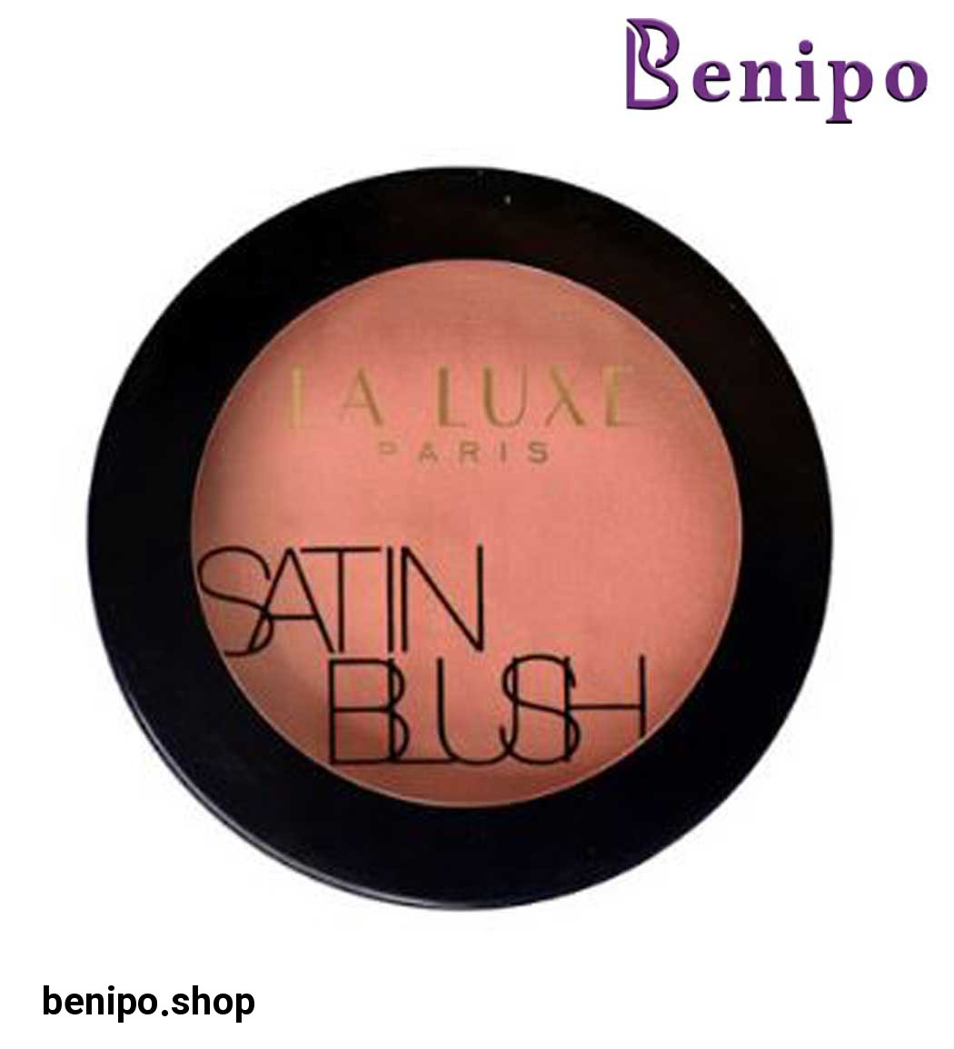 رژگونه مدل Satin