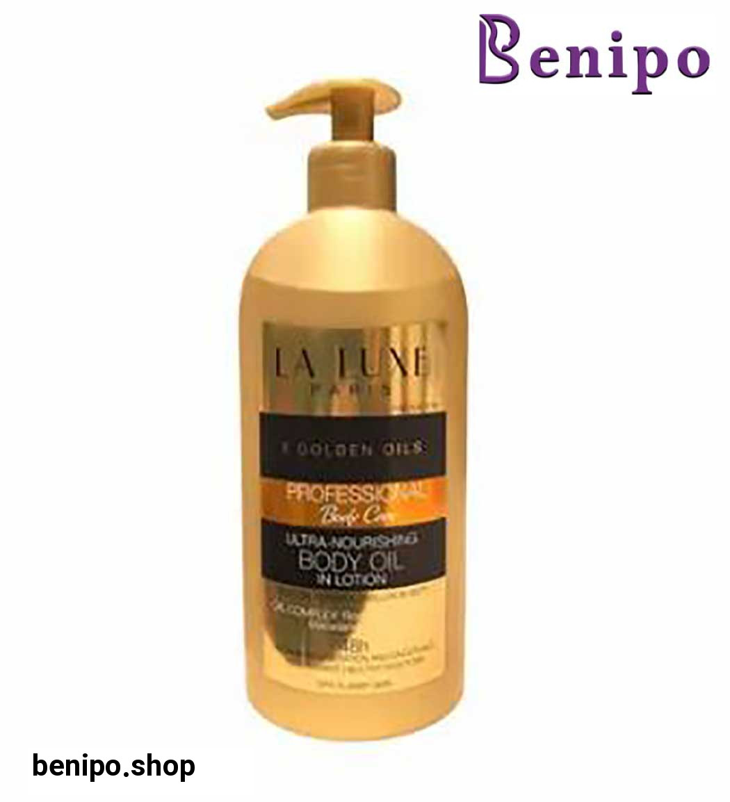 لوسیون بدن حاوی روغن های مغذی حجم 350 میل