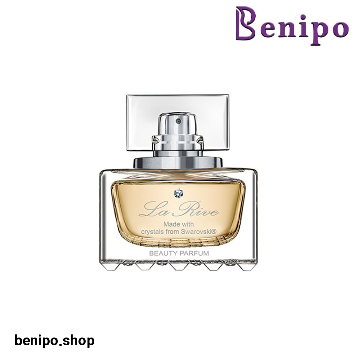 ادوپرفیوم زنانه مدل Beauty Swarovski حجم 75 میلی لیتر