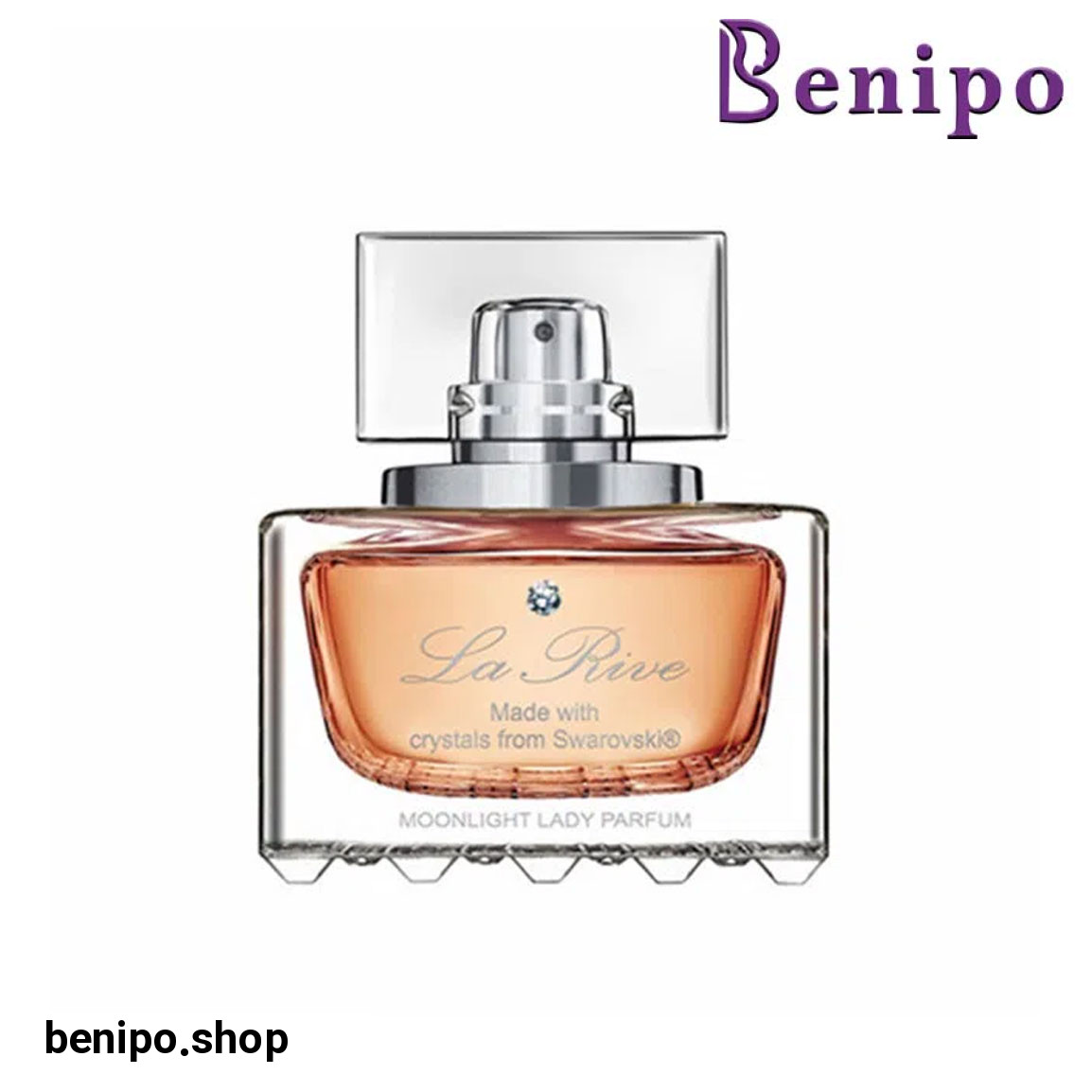 ادو پرفیوم زنانه مدل Moonlight Lady Swarovski حجم 75 میل
