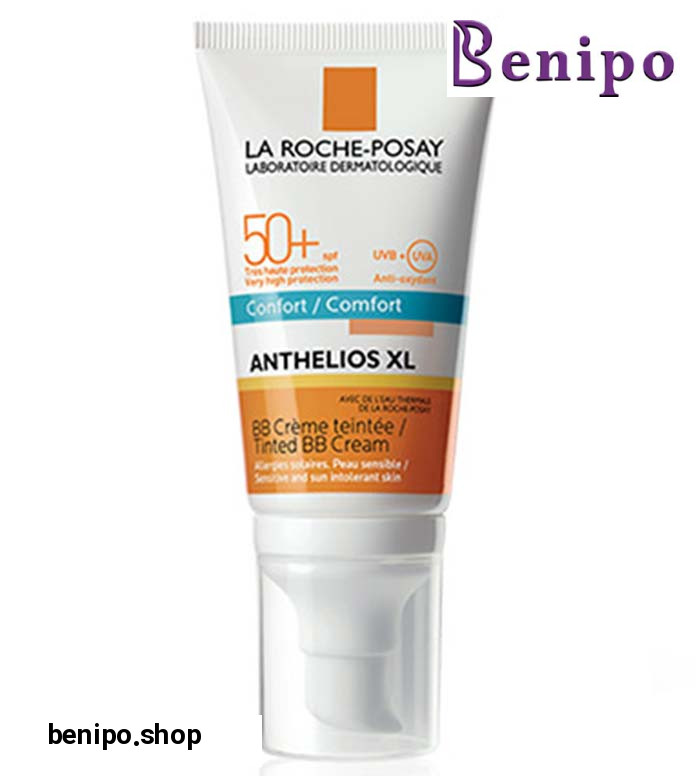 کرم ضد آفتاب کامفورت بی رنگ و بی عطر