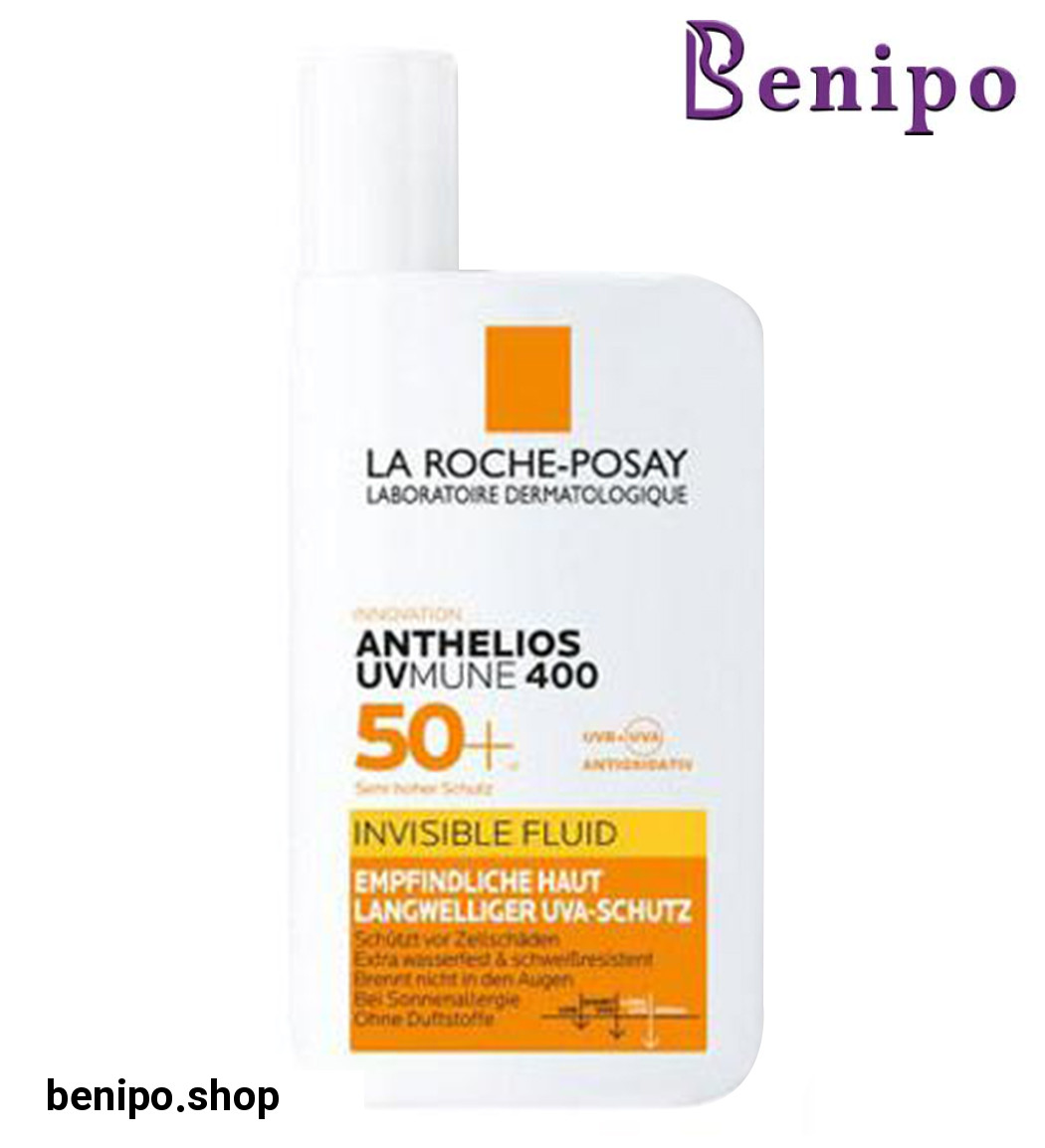 فلوئید فوق العاده سبک بی رنگ