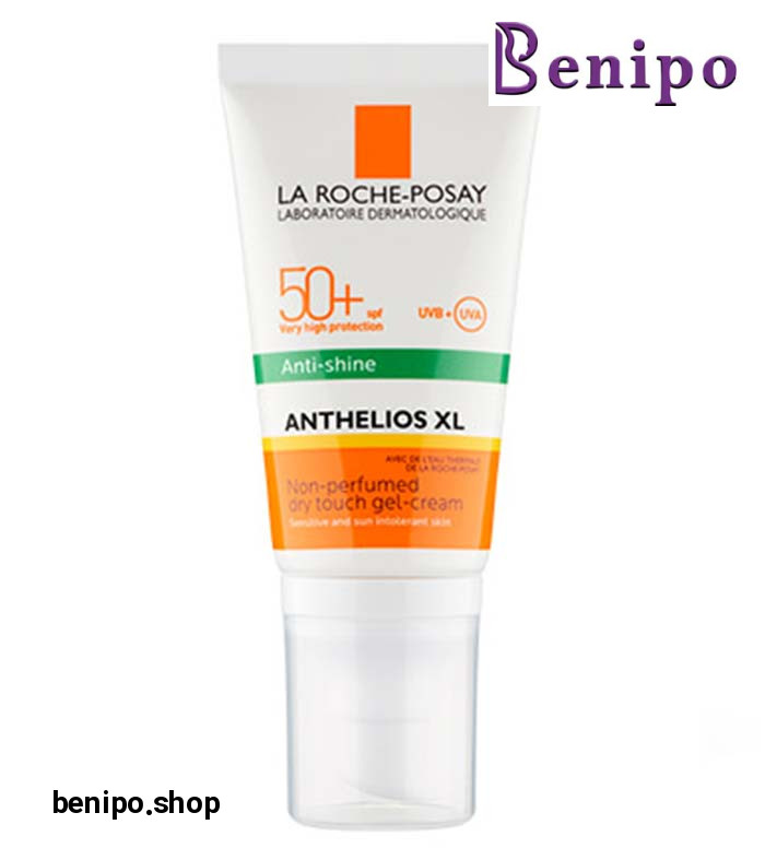 کرم ژل ضد آفتاب آنتی شاین