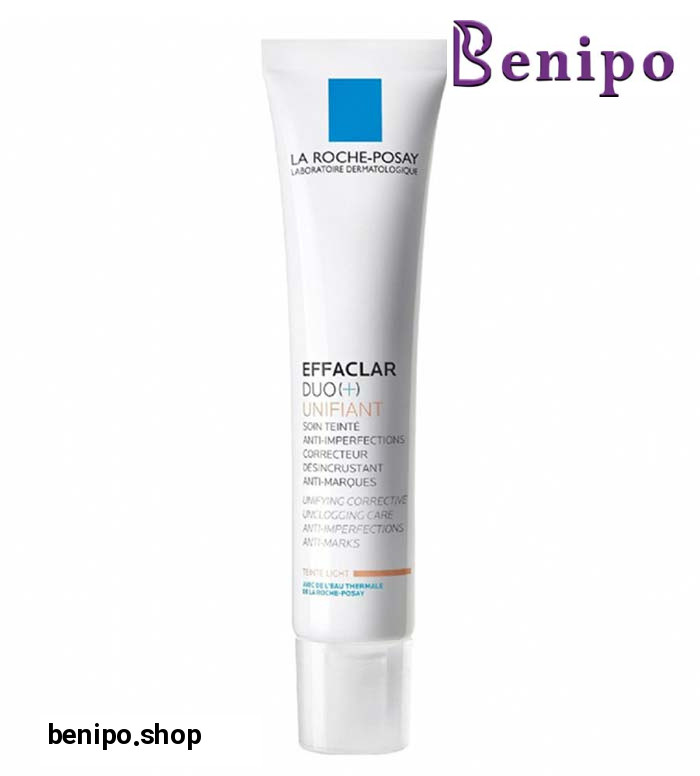 ژل کرم افکلار دوو پلاس رنگی