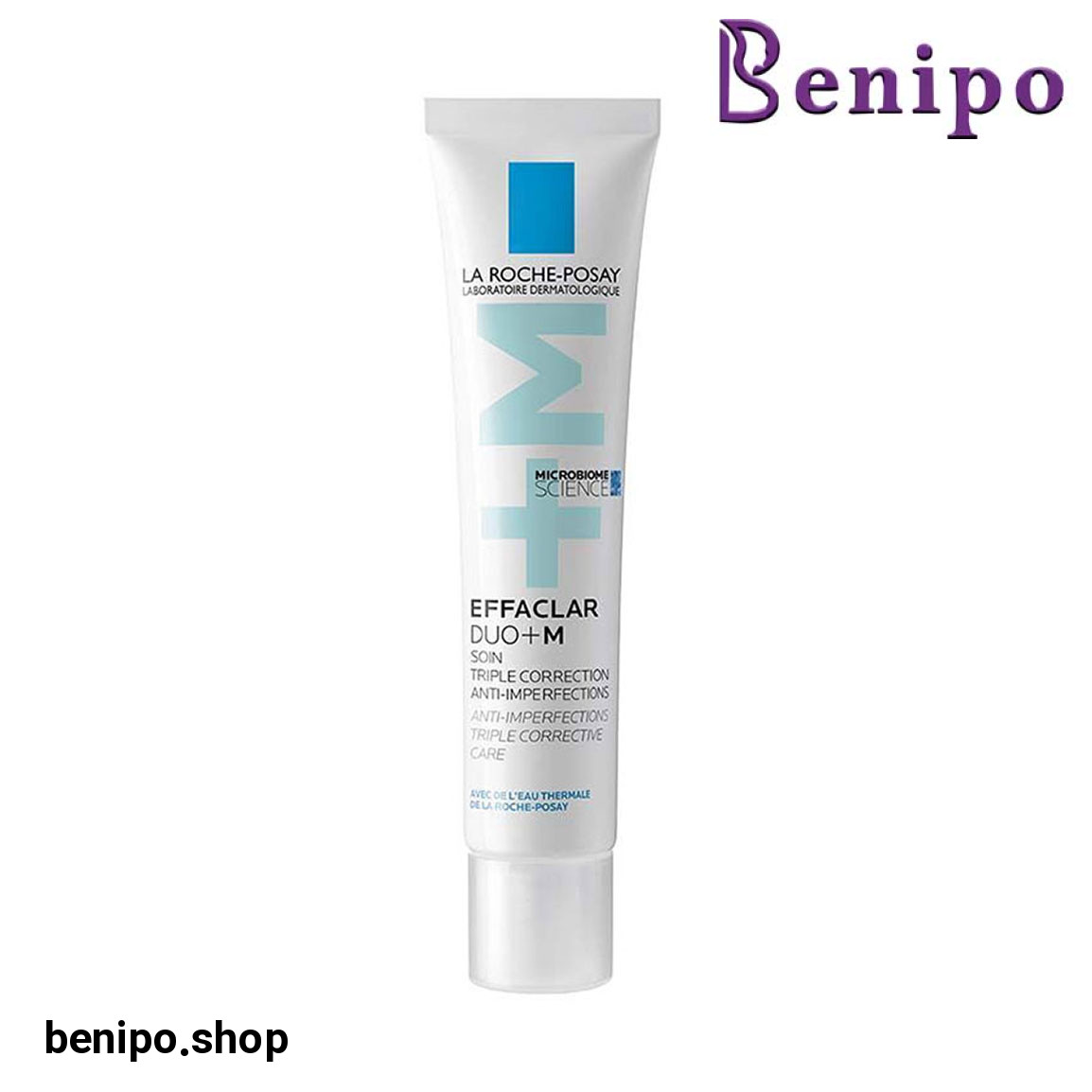 ژل کرم ضد لک و ضدجوش حجم 40 میلی لیتر