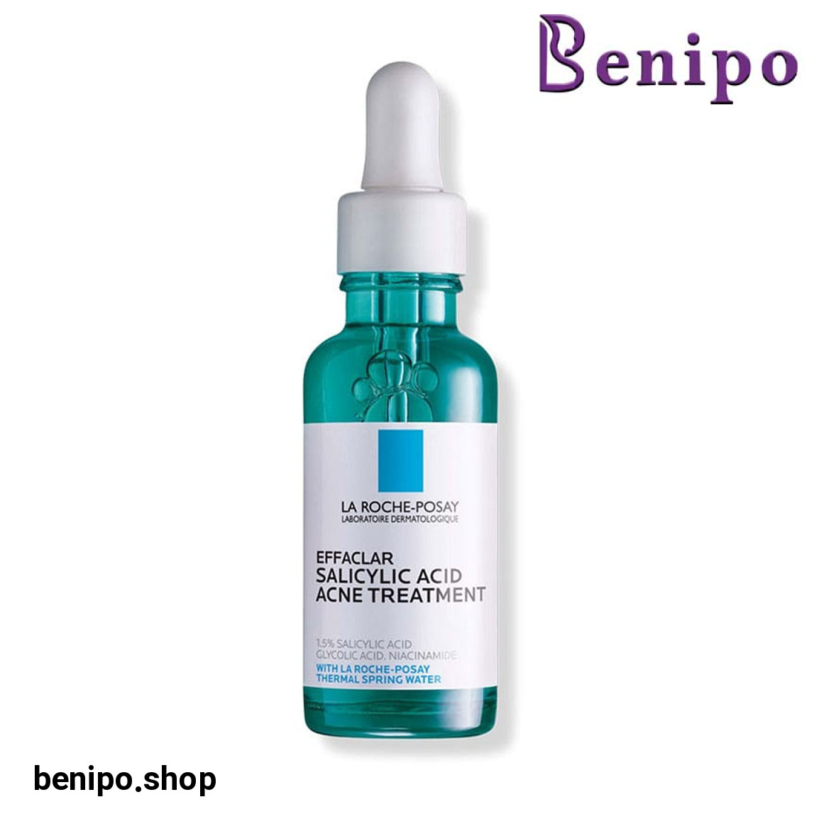 سرم ضد جوش و درمان آکنه و لک جوش افکلار حجم 30 میلی لیتر