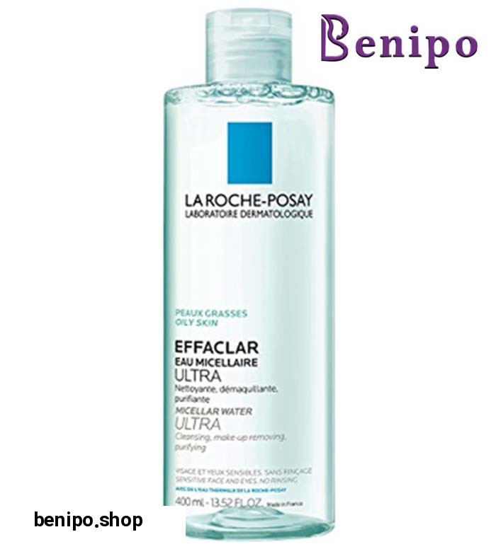 محلول افکلار میسلار 400 میلی لیتر