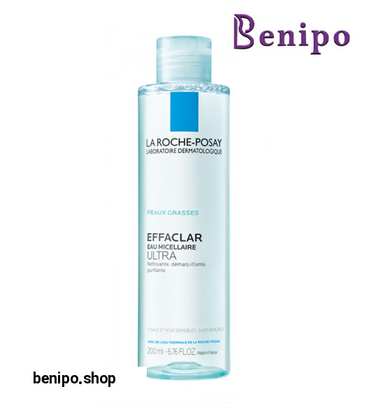 محلول افکلار میسلار 200 میلی لیتر