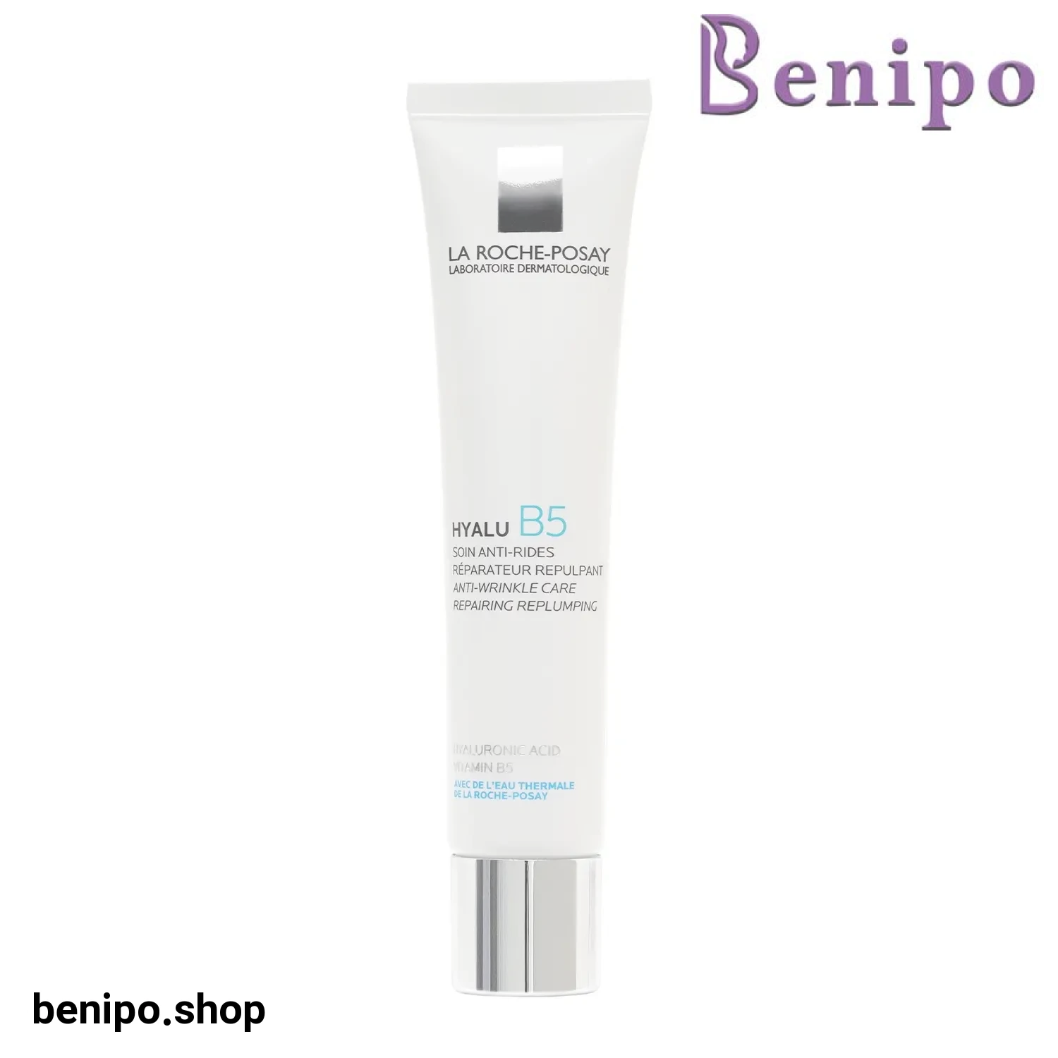 کرم هیالورونیک اسید ویتامین B5 لاروش پوزای