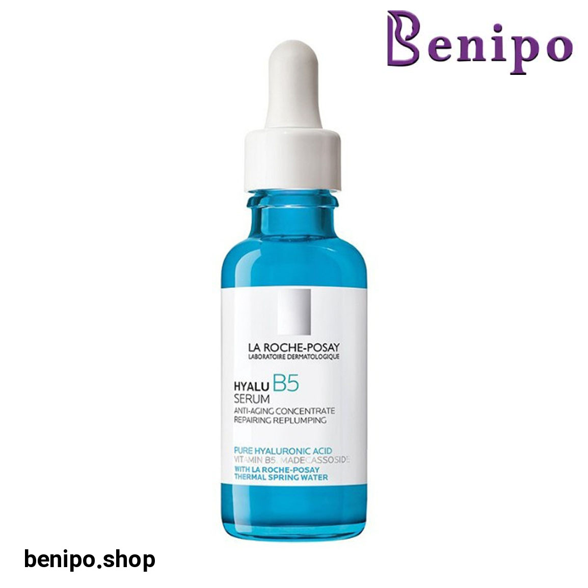 سرم آبرسان هیالورونیک اسید حجم میلی 30لیتر