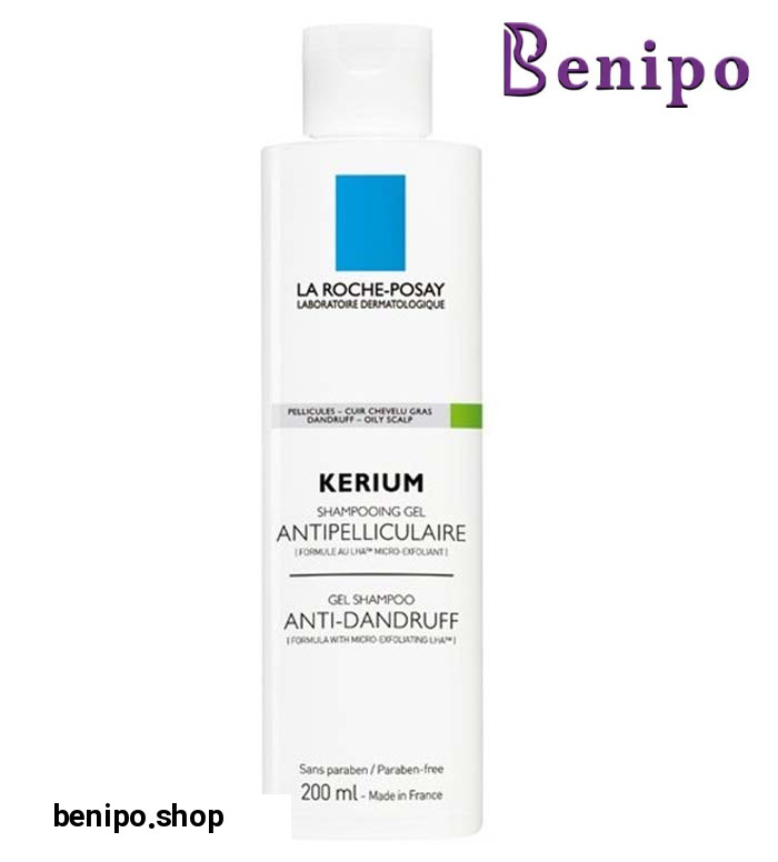 شامپو ژلی ضد شوره چرب کریوم