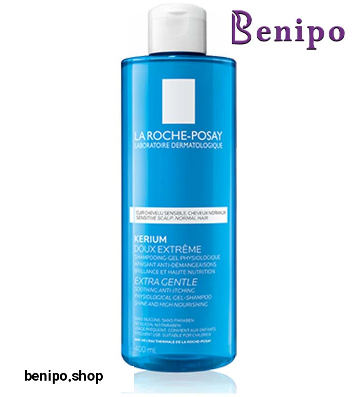 شامپو ژلی ملایم کریوم