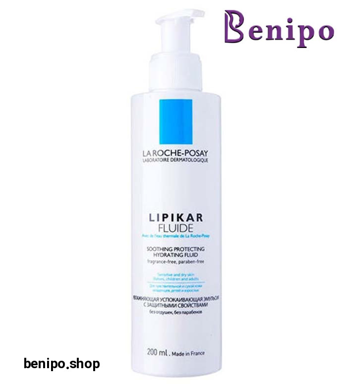 فلوئید شوینده لیپیکار