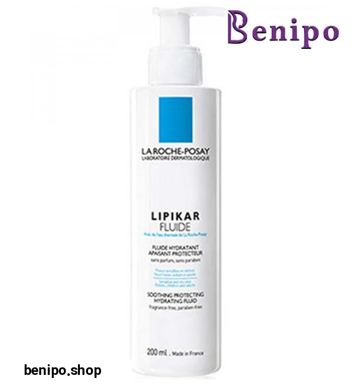 فلوئید بدن لیپیکار