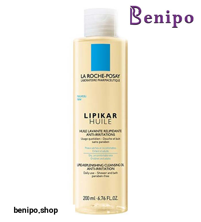 روغن شستشوی لیپیکار