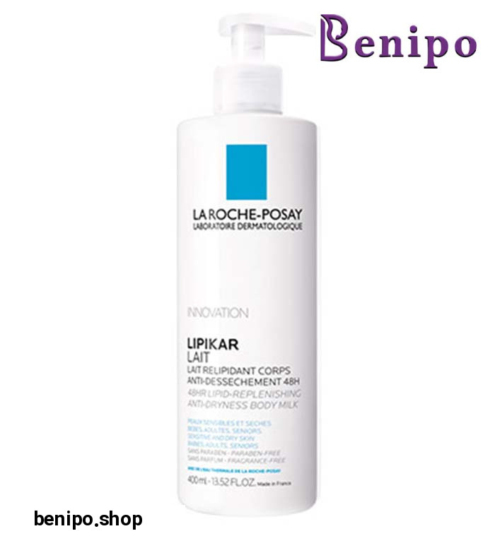 شیر بدن لیپیکار